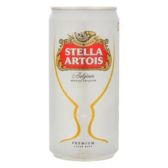 (APP+Levando 10) Cerveja Lager Premium Stella Artois Lata 269ml | R$2,21