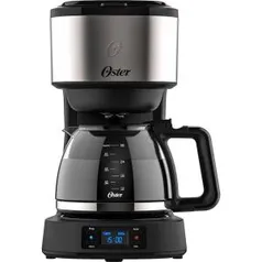 Cafeteira Digital Oster Ocaf500 Day Light 110V - R$140