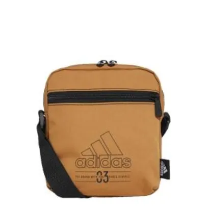 Mini Bag Adidas Brillant - Bege | R$55