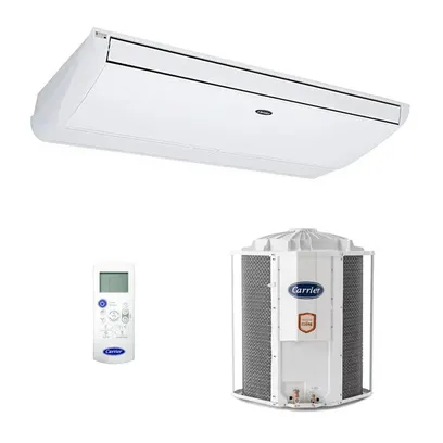 Foto do produto Ar Condicionado Split Teto On/Off Carrier Xperience 30000 Btus Frio 220V Monofásico 42zqb30c5