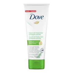 Leve5 Pague1 - Espuma de Limpeza Facial Dove Purificação Profunda 100g