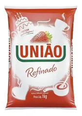 Açúcar União mínimo 10 unidades | R$ 2,55 Und.