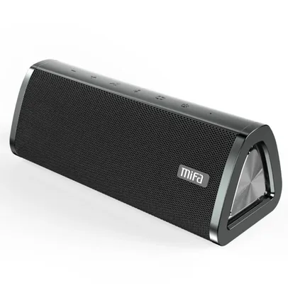 [novos usuários] Alto-falante Mifa A10+ Portable Bluetooth 360° com Som Estéreo 20 W | R$116