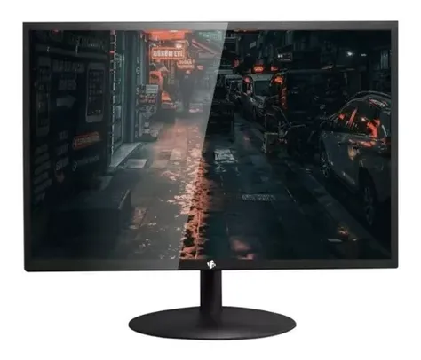 Monitor Tronos TRS-HK19WY led 19" preto 100V/240V