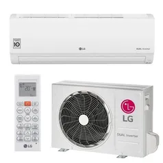 Ar Condicionado Split LG Dual Inverter Voice 9000 BTUs Frio 220V | R$1461