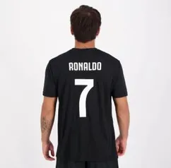 Camisa Juventus 7 Ronaldo | R$60