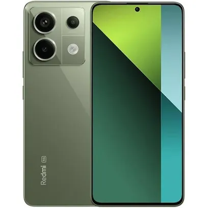 Foto do produto Smartphone 13 Pro 5G 256gb 8GB Ram Verde