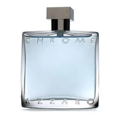 Azzaro Chrome Azzaro EDT 200ml - perfume masculino