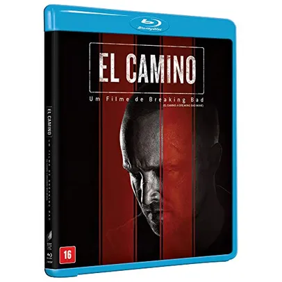 El Camino. Um Filme de Breaking Bad (Bd)