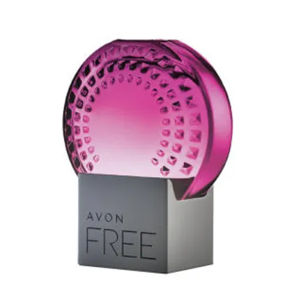 Saindo por R$ 33: Avon Free Deo Parfum For Her 50ml | R$33 | Pelando