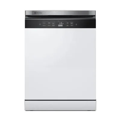 [3.609,10 PIX] Lava Louças Electrolux 14 Serviços Branca com Função Higienizar Compras (LL14B) + R$ 350,00 cashback