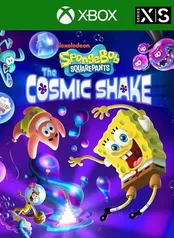 SpongeBob SquarePants: The Cosmic Shake - XBOX Key