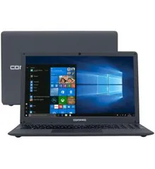 Notebook Compaq Presario CQ-29 Intel Core i5 - 8GB 480GB SSD 15,6” Full HD LED Windows 10 | R$3106