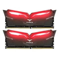 Memoria Team Group T-force Night Hawk 16gb (2x8) 3000mhz DDR4 | R$501