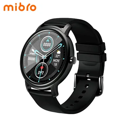 [AME = R$ 47] Smartwatch Mibro Air Xiaomi | R$85