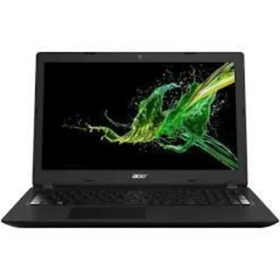 Notebook Acer Aspire 3 R6FZ Ryzen 5 3500u Vega 8 e 540x | R$3299