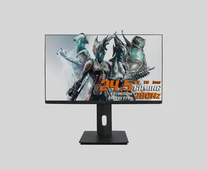 Monitor Gamer SuperFrame Vision PRO, 24.5 Pol, Full HD, 280Hz, TN, 1ms, HDMI/DP, SFV2405S