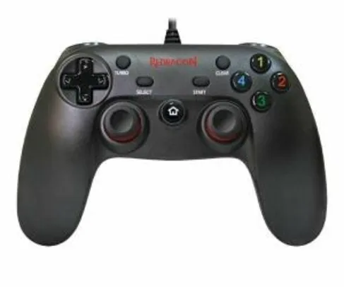 Controle Redragon Saturn Para PC/PS3, G807