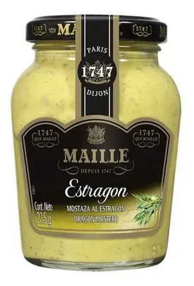 Mostarda Maille Dijon Estragon 215g