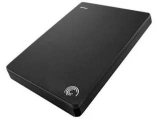 HD Externo 2Tb USB Seagate Backup Slim R$332