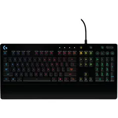 Teclado para Jogo Logitech G G213 Prodigy ABNT2 - Reembalado