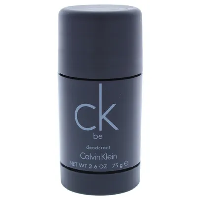 [AME R$72] Bastão desodorante Calvin Klein CK Be 75g R$143