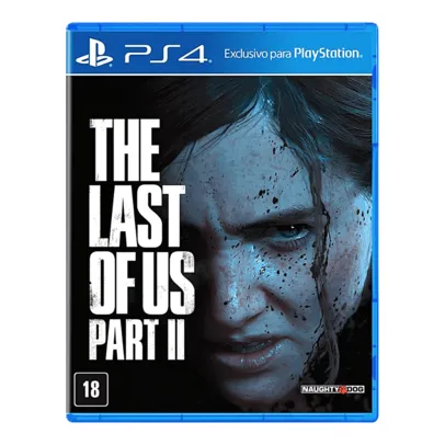 Jogo The Last Of Us Part 2 - Ps4