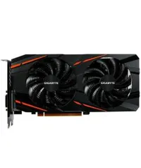 Gigabyte RADEON RX 570 GAMING 4GB GDDR5 GV-RX570GAMING4GD - R$695