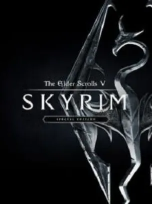 (PC) Skyrim Special Edition | R$ 35