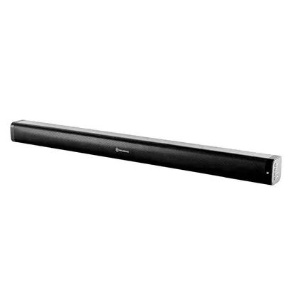 Foto do produto Soundbar 2.0 Bluetooth 80w Rms HDMI Arc e Entrada Óptica - Goldentec