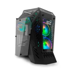 Gabinete Gamer Storm-Z Anxious, USB 2.0 e 3.0 | Preto - 59972