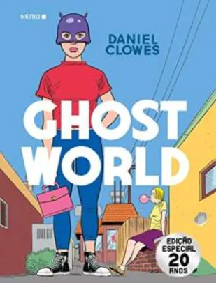 Saindo por R$ 31: Ghost World – Edição Especial 20 Anos | R$31 | Pelando