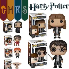 [AME SC R$ 36,85] Action Figure Funkos Pop Harry Potter / Vários 