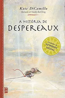 (Prime) A história de Despereaux - Capa comum