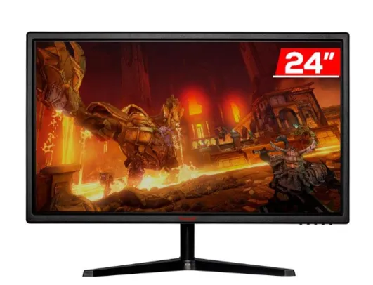 Monitor Gamer TGT Altay T2, 24 Pol. sRGB 99%, FHD, 1ms, 144Hz, Freesync, HDMI/DP