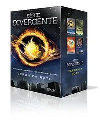 Box Divergente (4 Volumes)