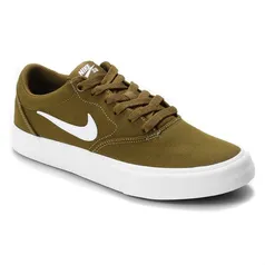 Tênis Nike SB Charge Canvas Oliva | R$ 153