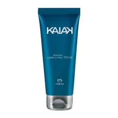 Shampoo Kaiak Clássico Masculino Edição Limitada R$8