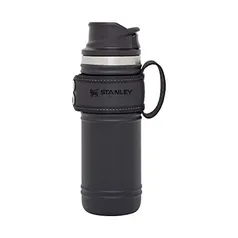 Stanley Caneca de ação com gatilho Quadvac, preto fundido, 355 ml