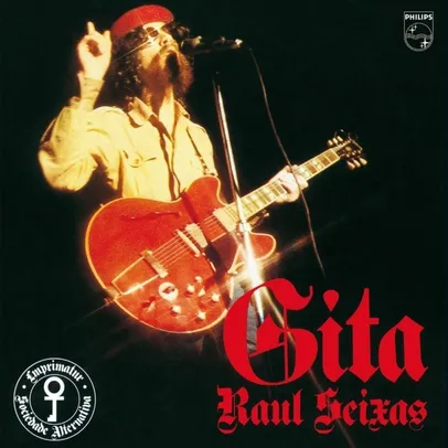 CD Raul Seixas - Gita