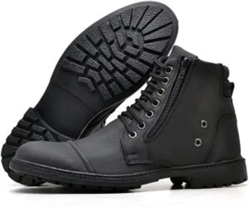 [Prime] Bota Coturno Adventure Masculino - R$ 70