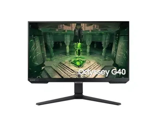 Monitor Gamer Samsung Odyssey G40 25" 240Hz IPS G-Sync Compatível