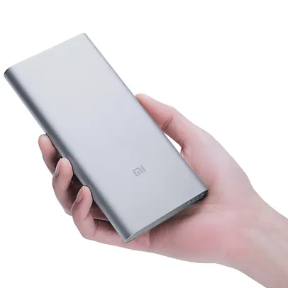 Power Bank Portátil 2S Xiaomi 10000mAh 2
