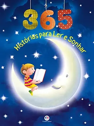 [Ebook/Prime] 365 histórias para ler e sonhar