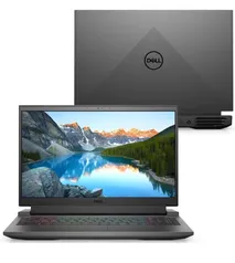 Notebook Gamer Dell G15-a0500-MM10P 15.6” FHD AMD Ryzen 5 8GB 512GB SSD NVIDIA RTX 3050 Windows 11 - Dell G15 