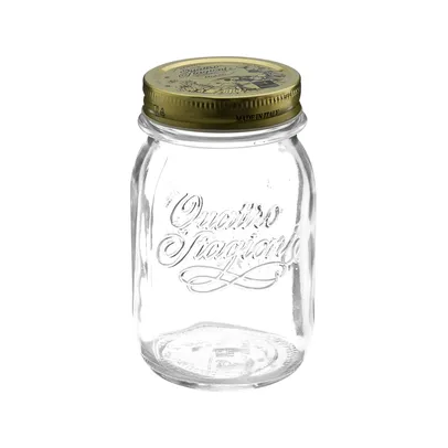 POTE BORMIOLI ROCCO - QUATTRO STAGIONI - 500 ML