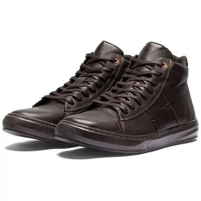 Bota de Couro Nord London New - Masculina (Tam.42 e 43)