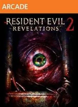 [XBOX] Resident Evil Revelations 2 (Episódio 1) - GRÁTIS