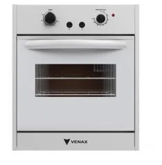 Forno a Gás de Embutir Venax Bianco 50L - com Grill Elétrico - R$219,00