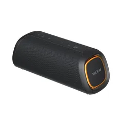 Caixa de Som Portátil XG7 LG Xboom Go XG7 Bluetooth 24h de Bateria IP67 Sound Boost